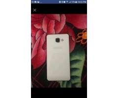 Vendo Samsung Galaxy A5 2016