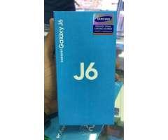 Samsung J6 32Gb Nuevo