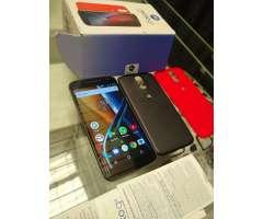 Motorola Moto G4, 16gb, 4g, Libre, Nuevo