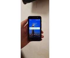 Alcatel U3 con Flash Frontal