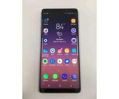 Samsung Galaxy Note 8 Impecable Estado 9.5 de 10