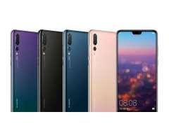 TSE HUAWEI P20 128GB &#x2f;&#x2f; HUAWEI P20 PRO 128GB NUEVOS SELLADOS LIBRES GARANTIA