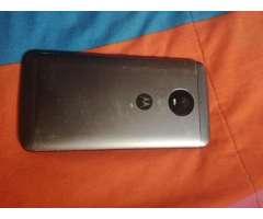 Vendo Moto E4 Plus