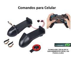 Samsung motorola huawe comandos android