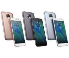 TSE MOTOROLA G5 &#x2f;&#x2f; G5S &#x2f;&#x2f; G5 PLUS &#x2f;&#x2f; G5S PLUS NUEVOS SELLADOS LIB...