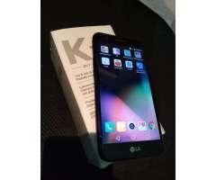 Lg K10 2017 Hermoso