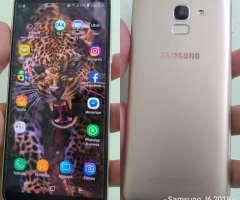 Samsung Galaxy J6 2018 de 32gb Solo Celu