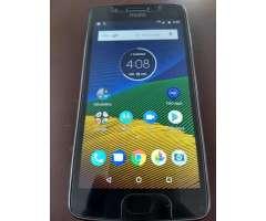 Motorola Moto G5 de 32gb en Buen Estado