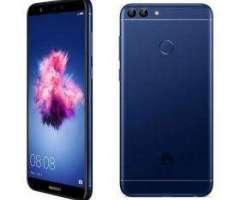 HUAWEI P SMART CAMARA DUAL DE 13MPX FHD HUELLA ANDROID 8 LEER