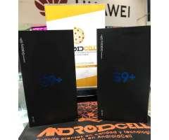 Samsung Galaxy S9 Plus 256Gb nuevos con factura para garantía domicilio sin costo en Bog...