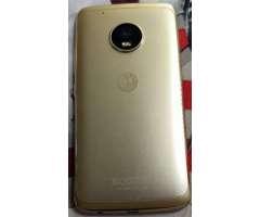 Vendo Moto G 5 Plus