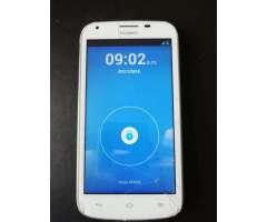 Huawei Ascend Y600 Blanco LIBRE Funcional LEER DESCRIPCION