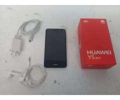 HUAWEI Y5 2017 SE VENDE.
