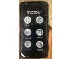 Motorola E4