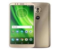 MOTOROLA MOTO G 6 PLAY NUEVOS CON FACTURA