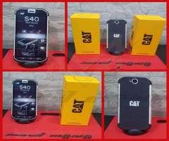 Celular Cat S40 nuevos con garantía domicilios en Bogotá sin costo samsung s9 Mov...