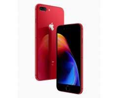 Iphone 8 Plus 256gb 4g Lte Rojo