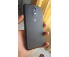 Vendo Celular Moto G4 Normal
