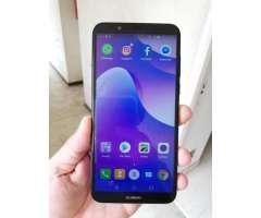 Huawei Y7 2018 Como Nuevo