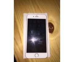 Cambio iPhone 6 de 16 con Huella