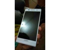 Vendo Huawei P7 Ganga 150 Imei Original