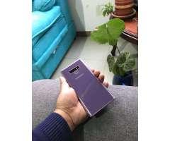 Samsung Galaxy Note 9