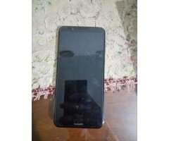 VENDO CELULAR HUAWEI Y7 MODELO 2018 CON 2 MESES DE USO.
