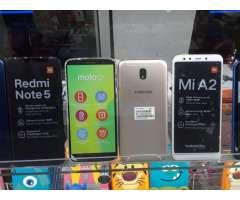 Samsung huawei motorola usados como nuevos