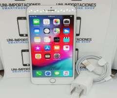 iPhone 6s Plus 32gb con Garantía Apple