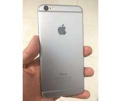 iPhone 6 Plus 128Gb sin Huella Impecable