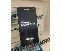 Samsung Galaxy S5 Grande Huella