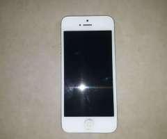 Celular iPhone 5 Repuestos