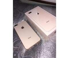 Se Vende iPhone 8plus, Perfecto Estado