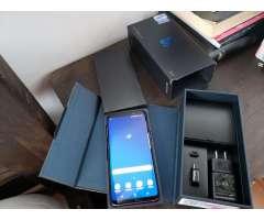 Samsung S9 Purpura Como Nuevo