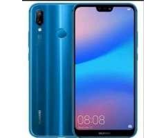 Vendo Huawei P20 Lite Como Nuevo