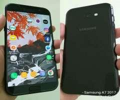 Samsung A7 2017 Sumergible Gama Alta
