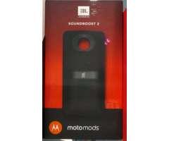 Moto Mod Parlante Jbl 2
