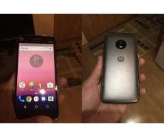 Moto G 5 Full Huella 32gb Envios Cargado