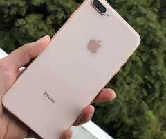 iPhone 8 Plus 64Gb, comprado en Apple Store, EE.UU. Perfecto Estado, ORIGINAL y sin MODIFICACIO...