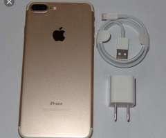 Vendo iPhone 7Plus