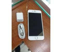 iPhone 6s Dorado 64gb Buen Estado.