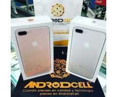 iPhone 7Plus 32Gb nuevos con factura para garantía, domicilio sin costo en Bogotá...