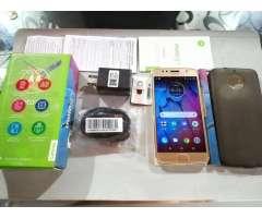 vendo Moto g5s