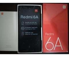 Xiaomi Redmi 6a Oferta