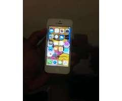 iPhone 5 de 16Gb