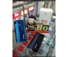 Huawei Y9 2019 Libres Garantia 1 Año Garantia