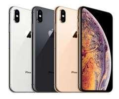 IPhone XS 64gb &#x2a;Nuevos Caja Sellada&#x2a; garantia Apple 1 año
