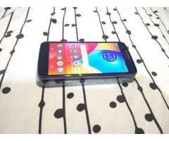 Espectacular Moto E4 Plus Duos