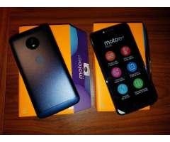 Moto E4 Plus Nuevo