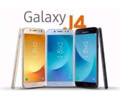 Samsung J4 Nuevo